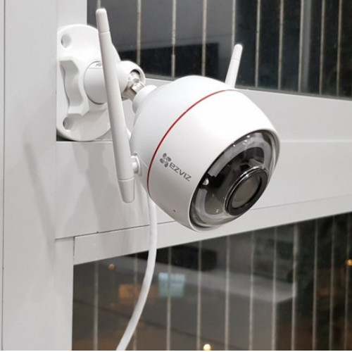 Camera IP Wifi Ngoài Trời Ezviz CS-CV310 1080P Tặng Kèm Thẻ Nhớ 32GB - Hàng Chính Hãng