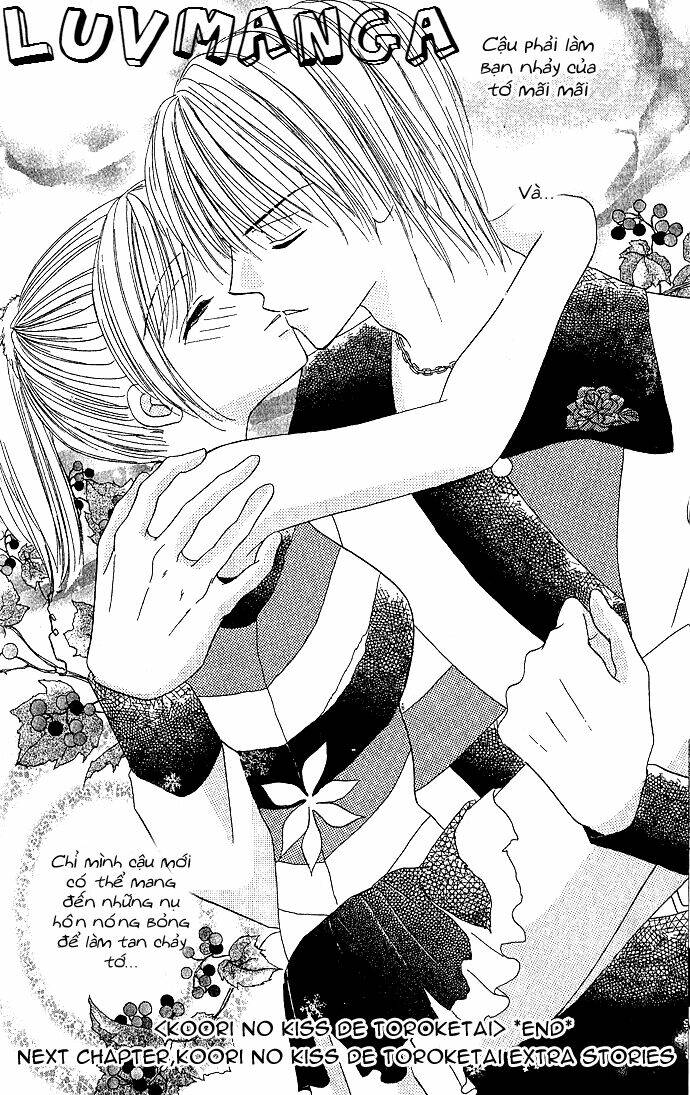 em muốn làm tan một nụ hôn băng chapter 3 34