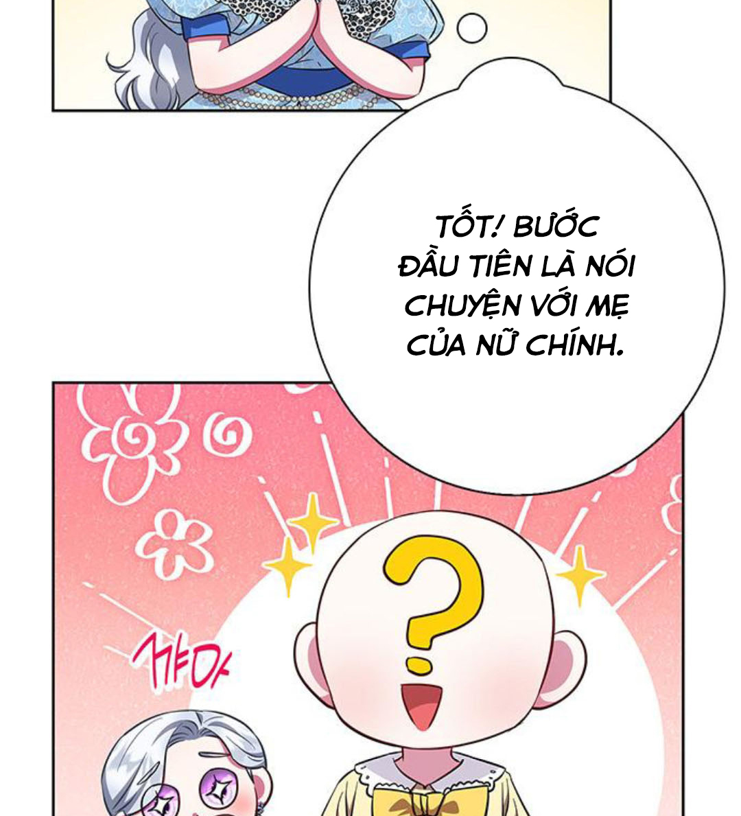 tôi trở thành mẹ của nam chính hoàn hảo chapter 26 56