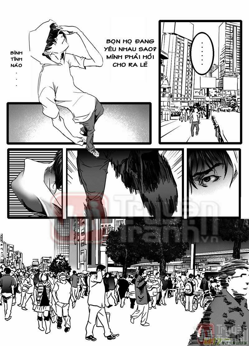 mê cung la mã chapter 12 18