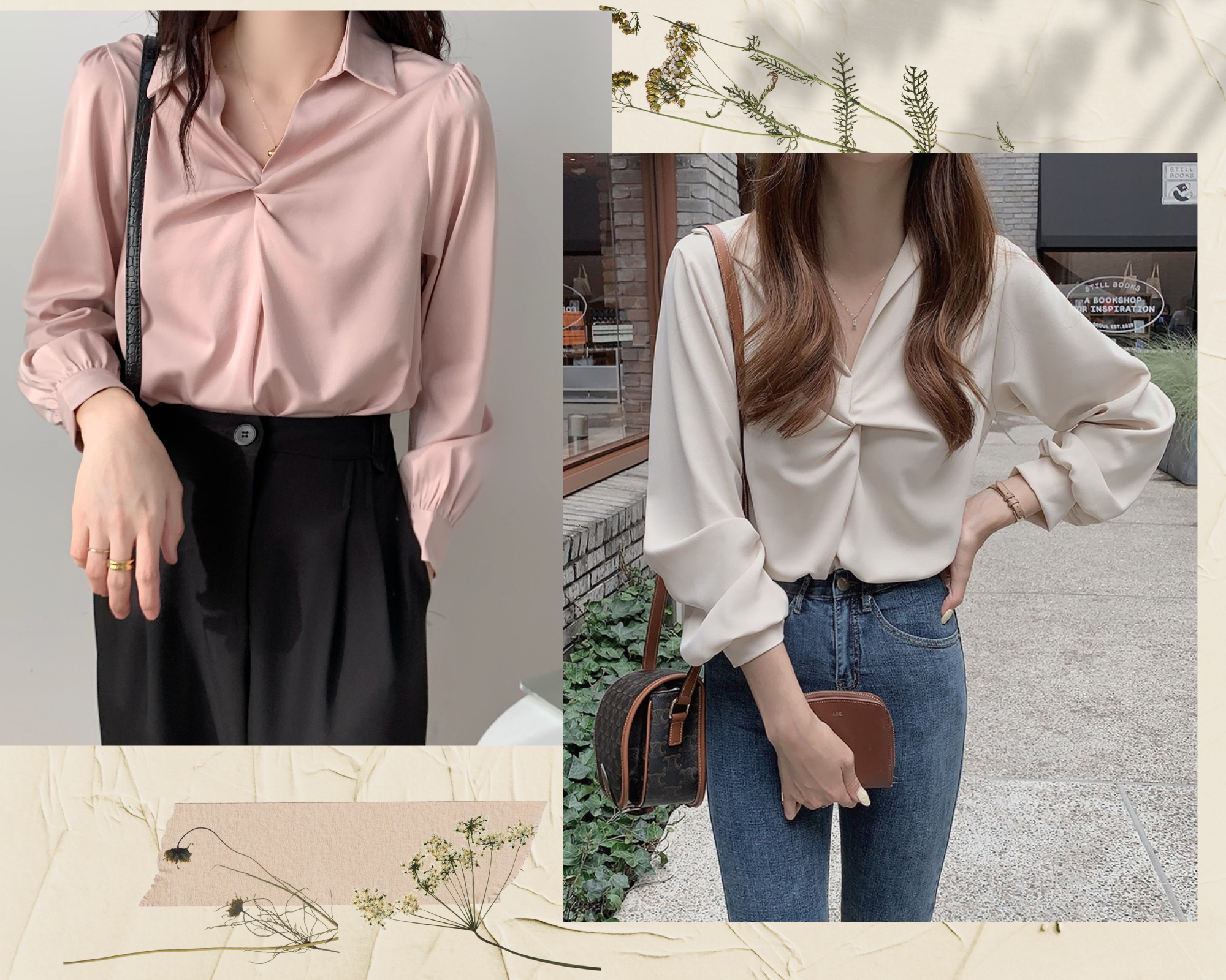 Áo Sơ Mi Nữ Công Sở Thời Trang Cao Cấp chất lụa satin dày dặn,mịn đẹp,ko co giãn. Màu sắc trung tính nhẹ nhàng,dễ dàng phối trang phục,ko lo kén màu da. Áo thích hợp cho chị em đi làm công sở,đi chơi,đi tiệc(tùy theo kết hợp pk) nhé
