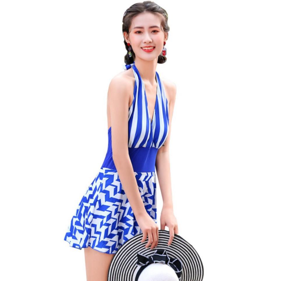 Đồ Bơi Một Mảnh Liền Thân Hở Lưng Gợi Cảm AT126 Shop Mây - Bikini Bộ Bơi Áo Tắm