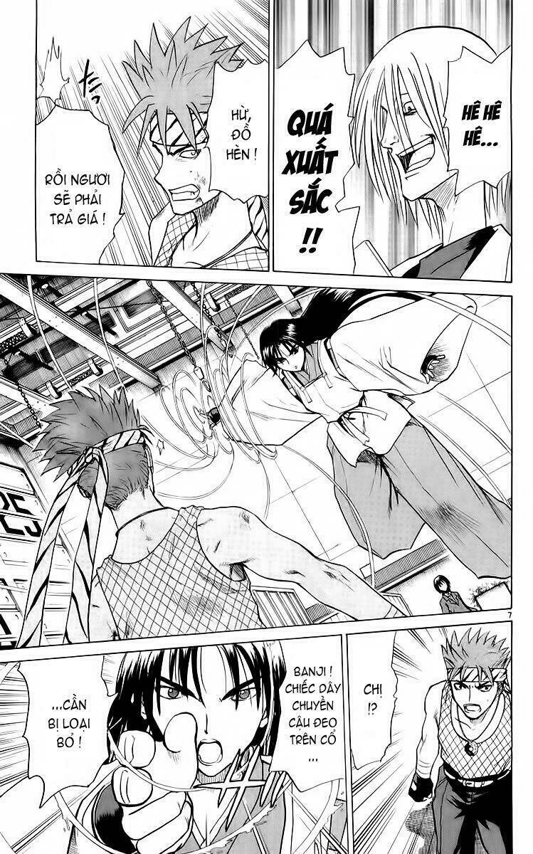 kowashiya gamon - nhiệm vụ đặc biệt chapter 54 6