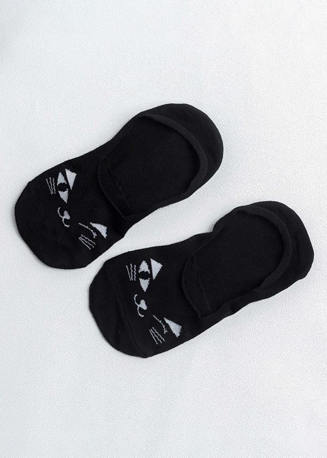 Combo 5 Đôi Tất (Vớ) Nữ Cotton NU31.002 (Freesize)