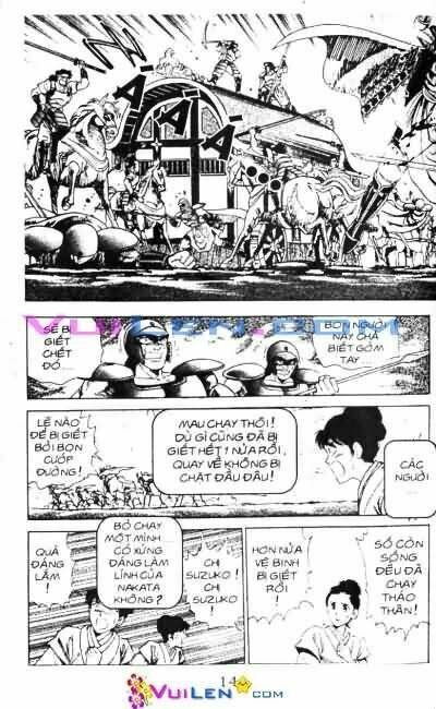 vương tử takeru chapter 16 14