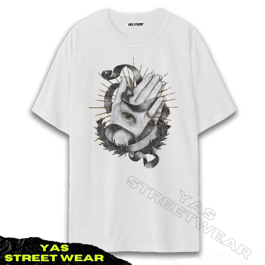 Áo thun tay lỡ form rộng STREETWEAR phông unisex nam nữ, áo thun cotton100% phong cách streetstyle HÌNH IN KO TRÓC