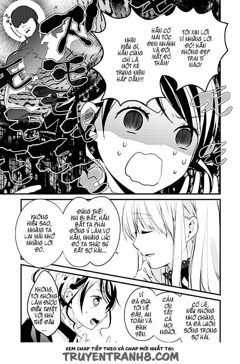 yuusha-sama ni ikinari kyuukonsareta no desu ga chapter 3 7