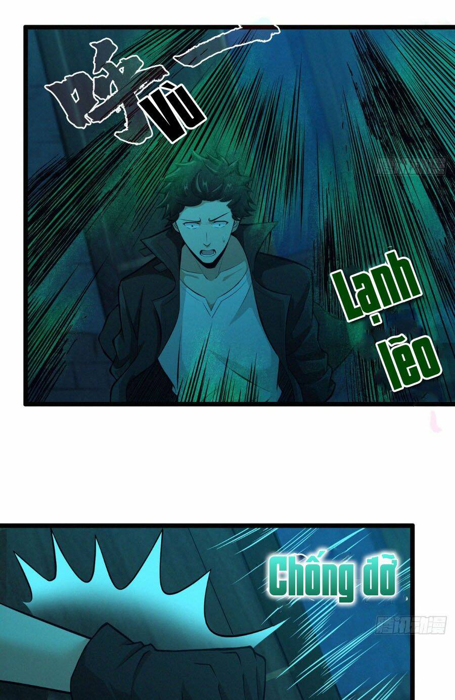 nơi này có yêu khí chapter 53 34