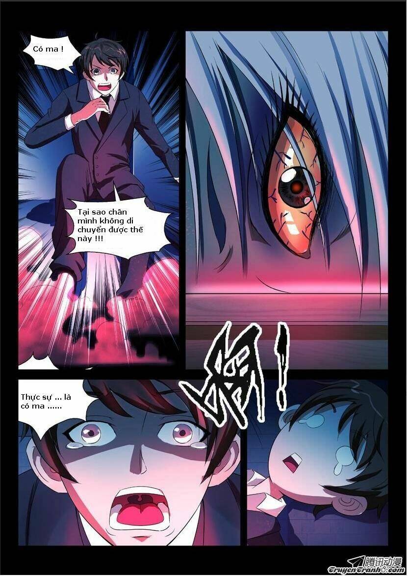 chuyên viên chuyển phát nhanh chapter 2 4