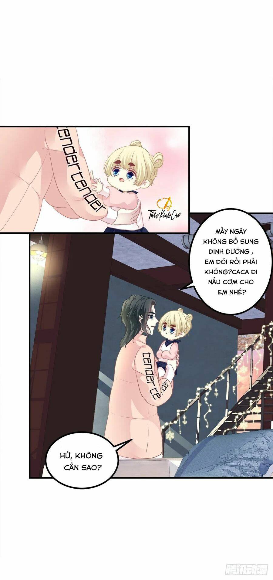 toàn bộ nắm trong tay chapter 72 21