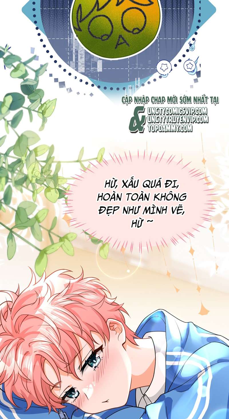 Tín Tức Tố Nói Chúng Ta Không Thể chapter 72