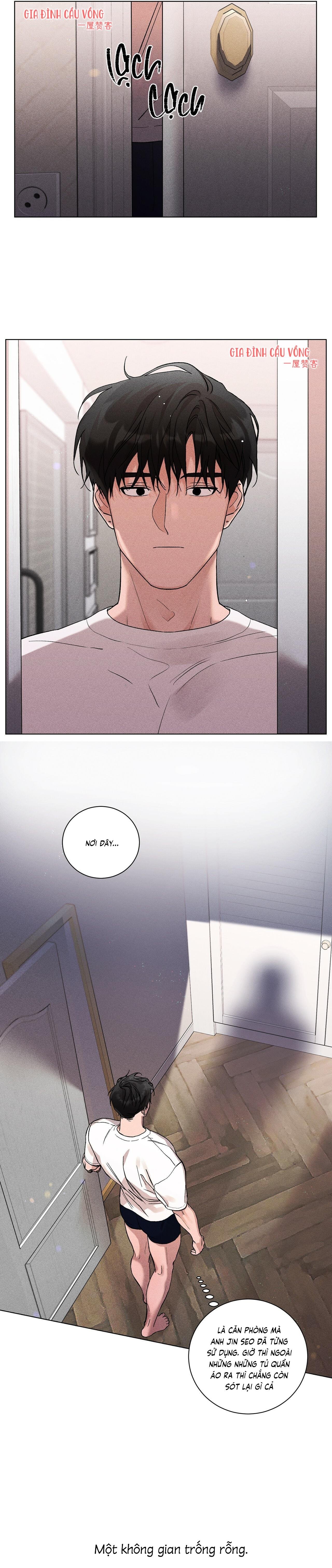 tình yêu của tôi chapter 14 10