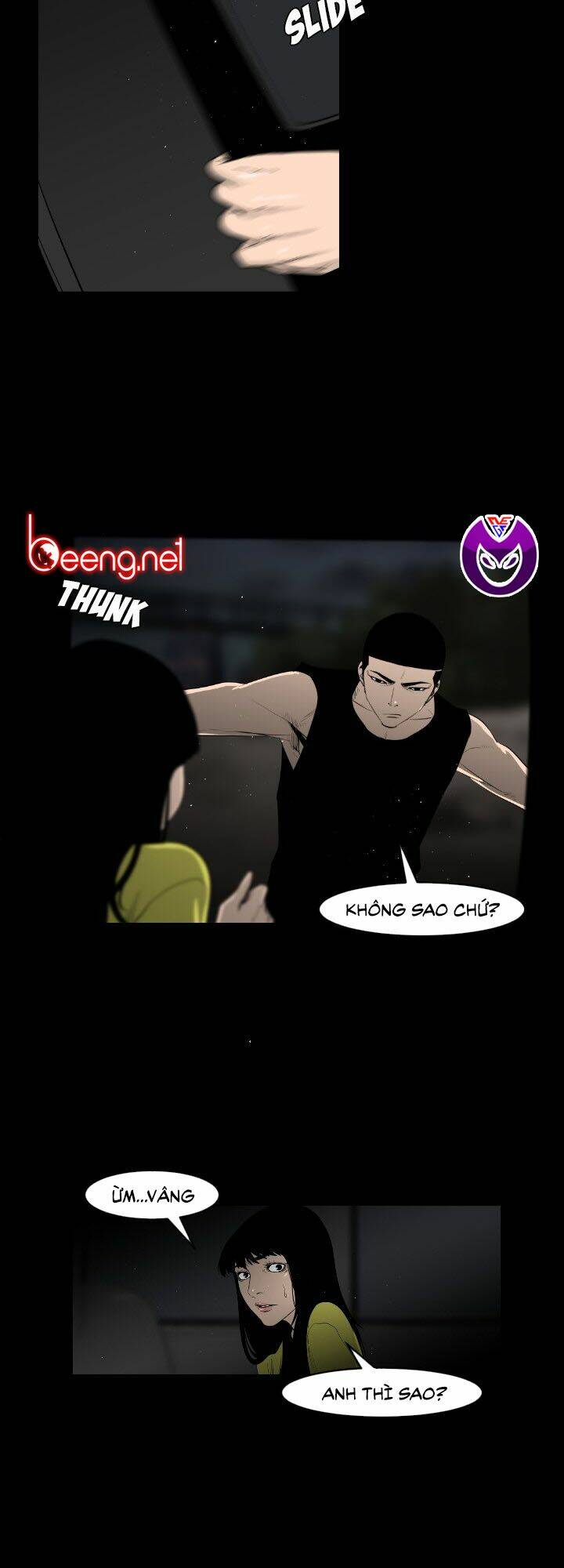 kẻ mạnh nhất - tong edge chapter 20 40