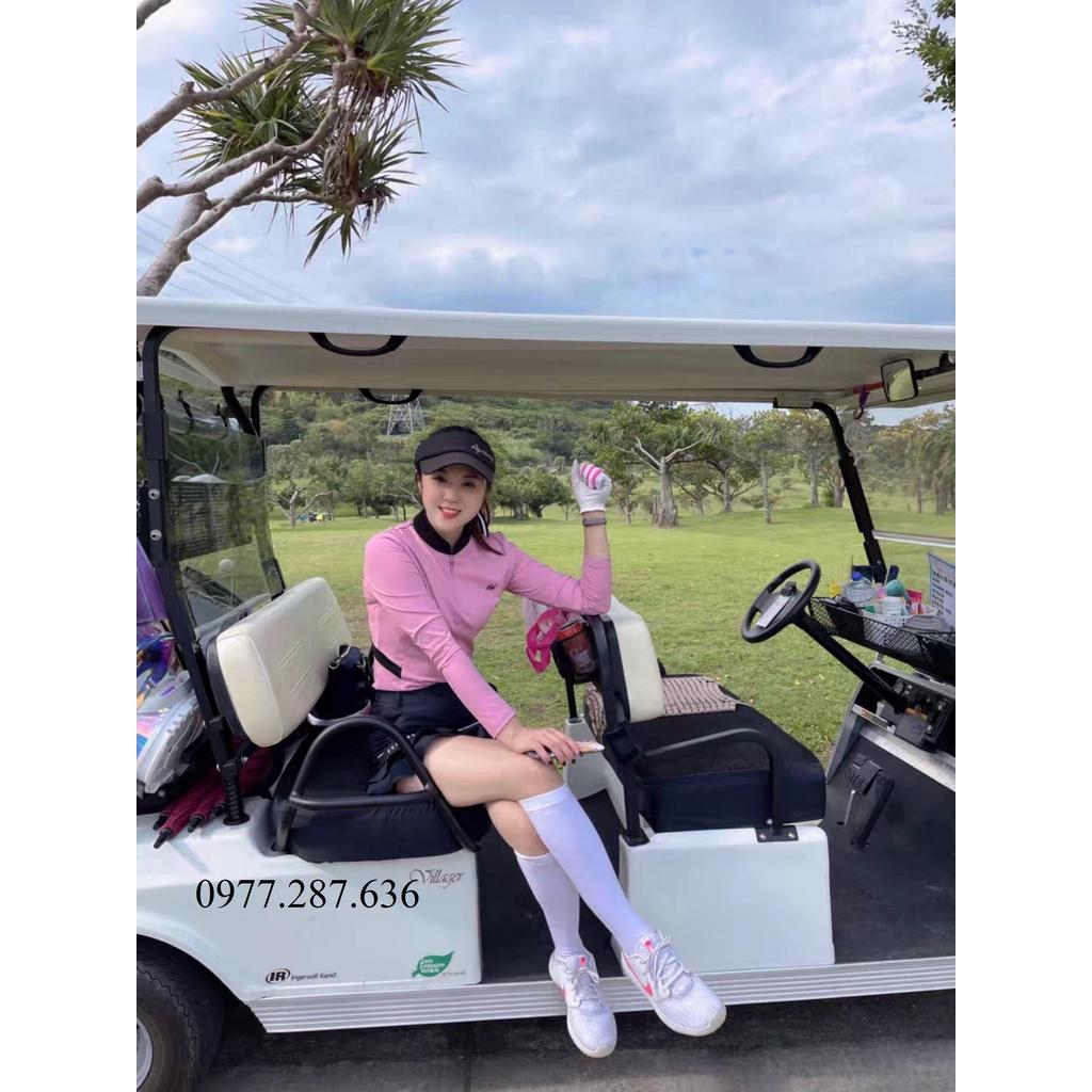 Set quần áo golf nữ Azureway cao cấp