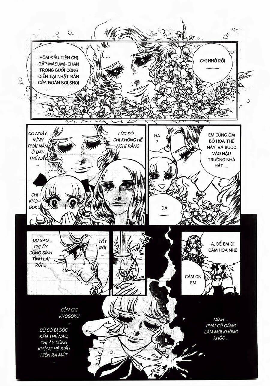 swan - vũ khúc thiên nga chapter 25 4