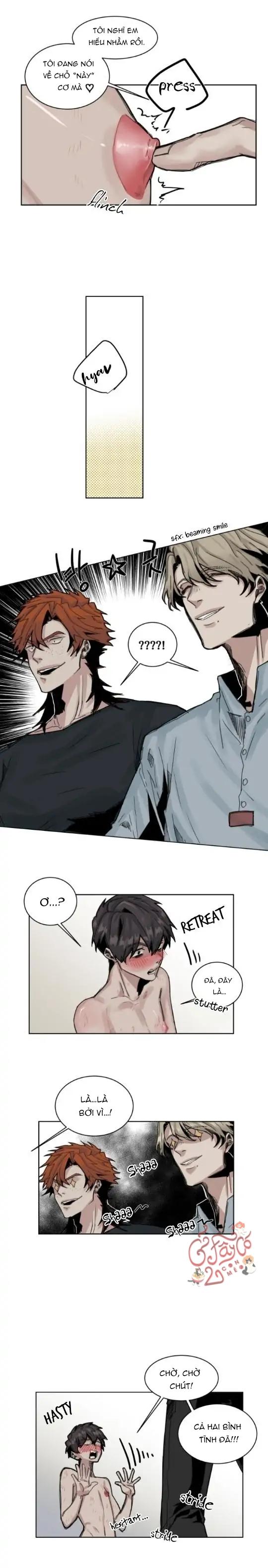 ánh nhìn của quạ chapter 46 7