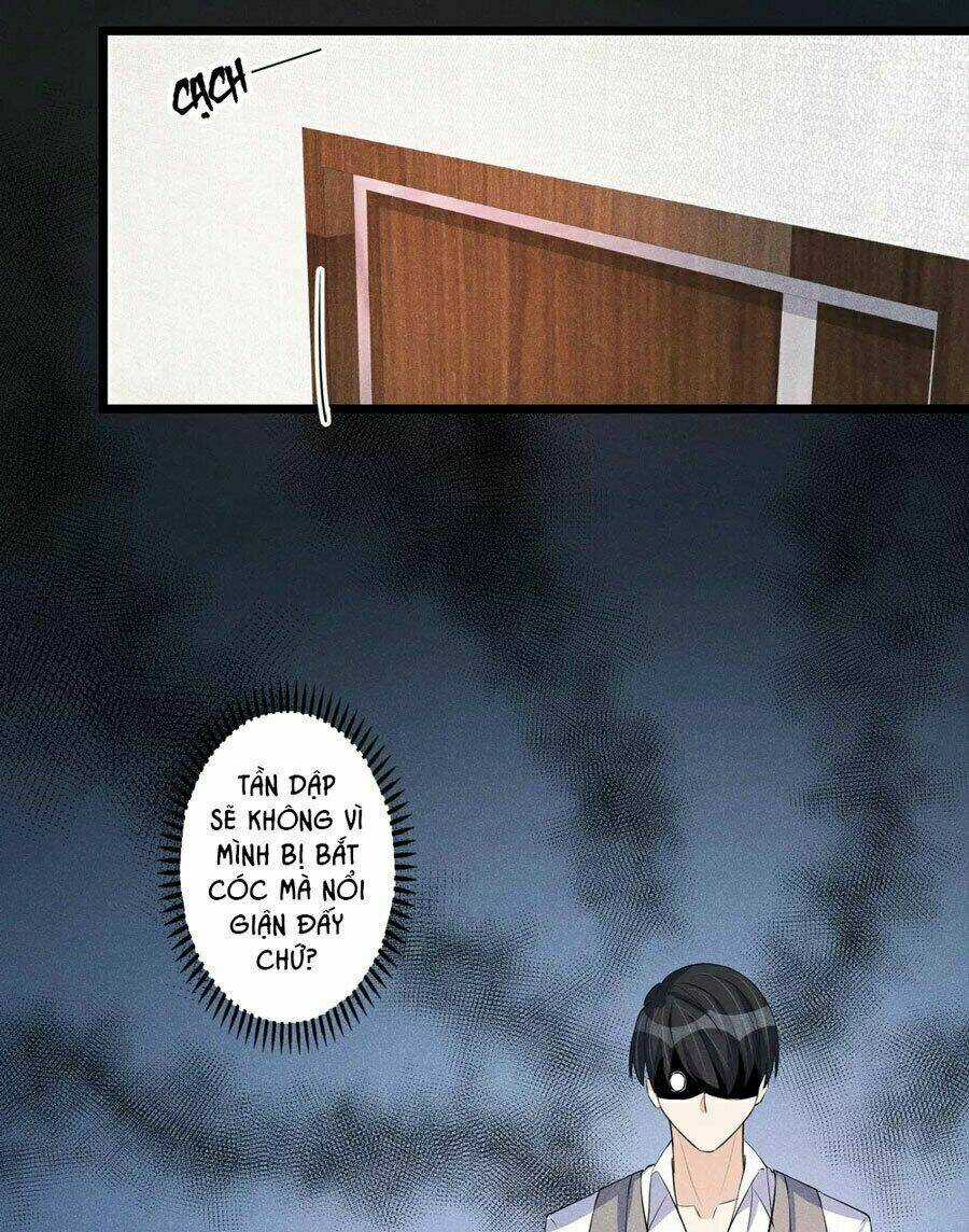 cạm bẫy lửa tình chapter 46 7