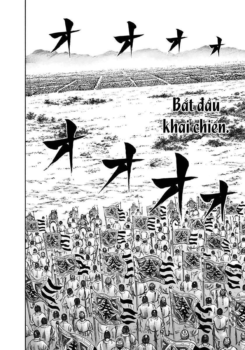 kingdom - vương giả thiên hạ chapter 118 15