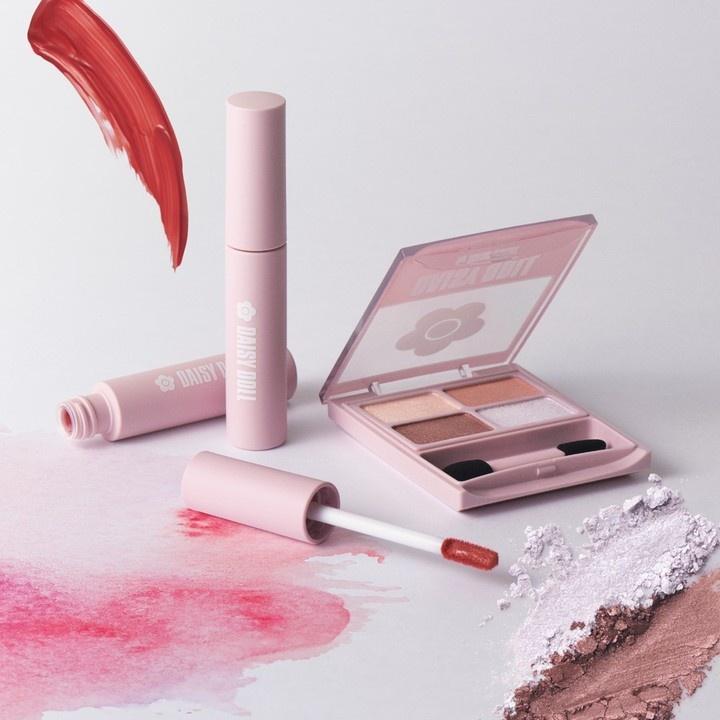 Son Tint Dạng Kem Bóng Daisy Doll Nhật Bản Cho Đôi Môi Mọng Nước, Căng Mướt Watery Lip Tint 5g