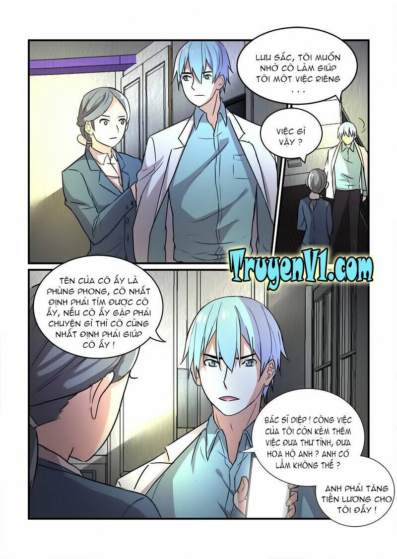 bắt cóc hoàng đế về hiện đại chapter 83 11