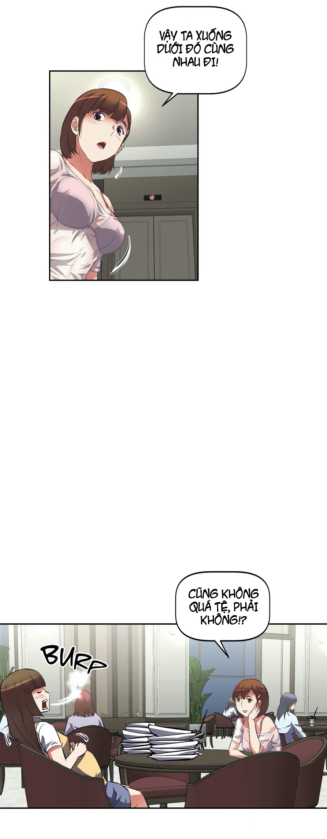 dàn harem địa ngục chapter 7 22