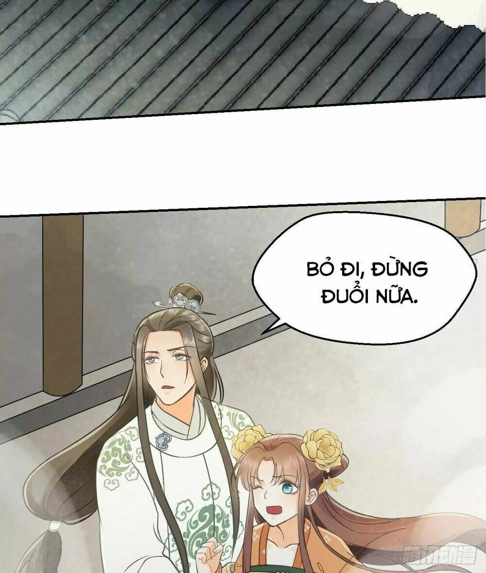 vương gia ba tuổi rưỡi của tôi chapter 40 27