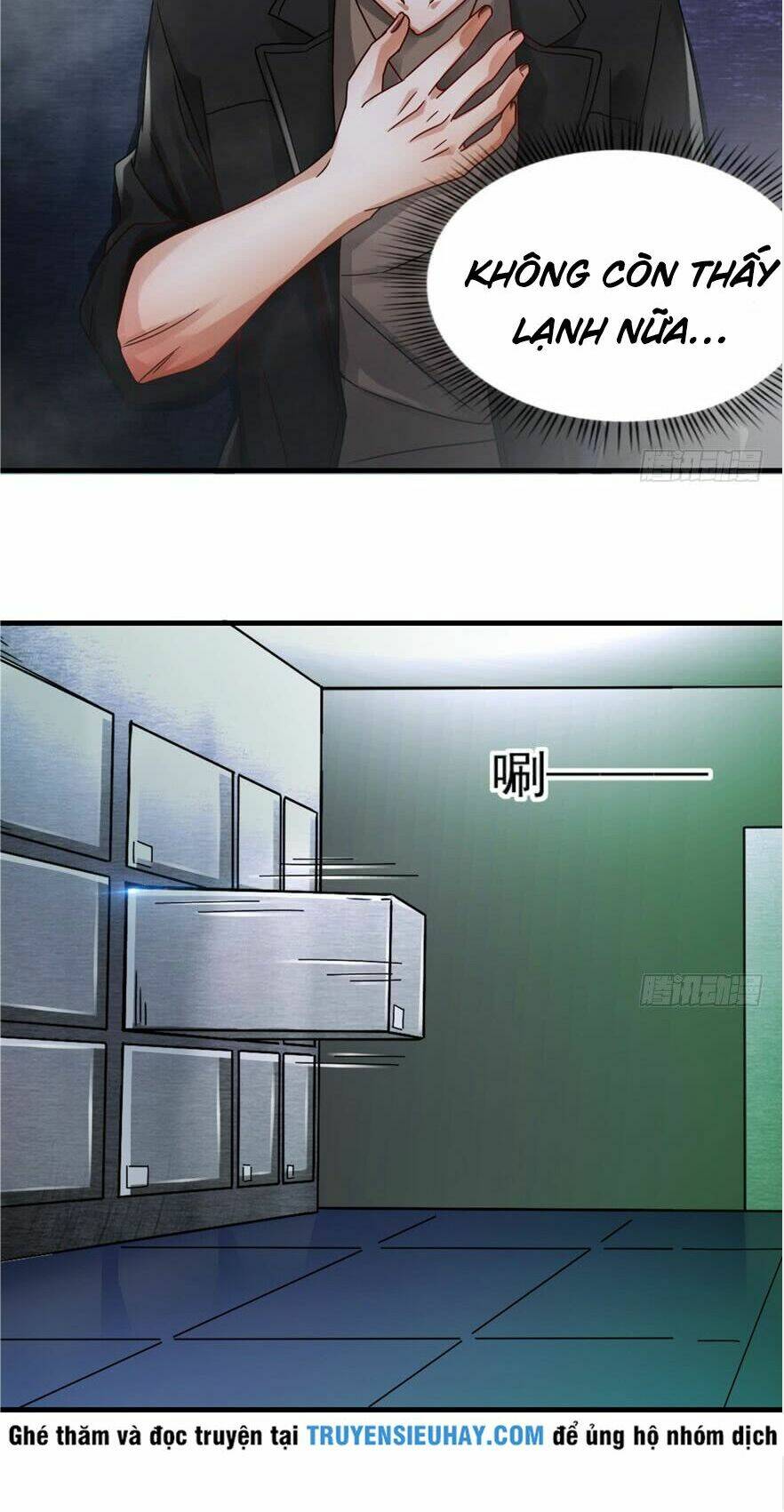 thâm dạ thư ốc chapter 8 30