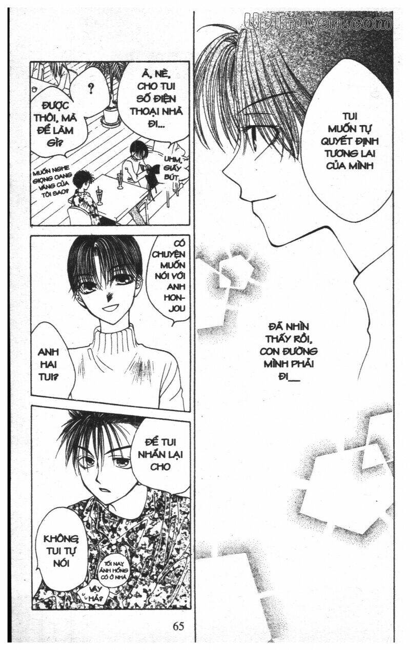 thấy mờ ghét chapter 3 65