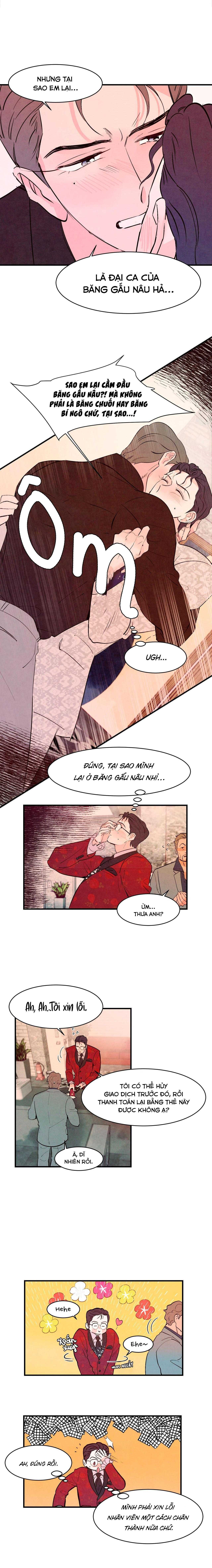 đậm tình nồng say chapter 16 8