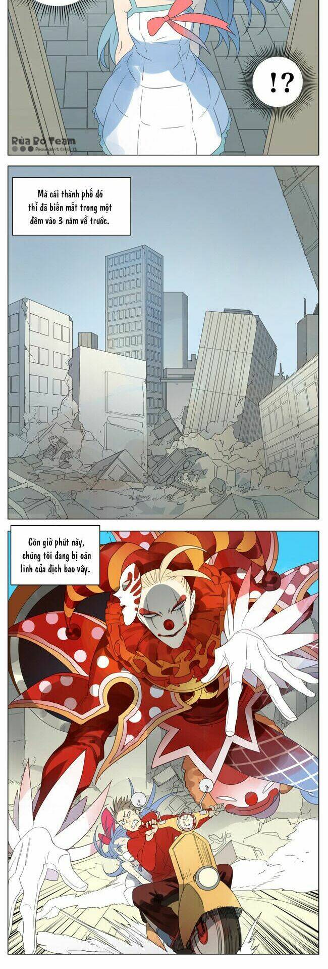 mosspaca advertising department chapter 79 3