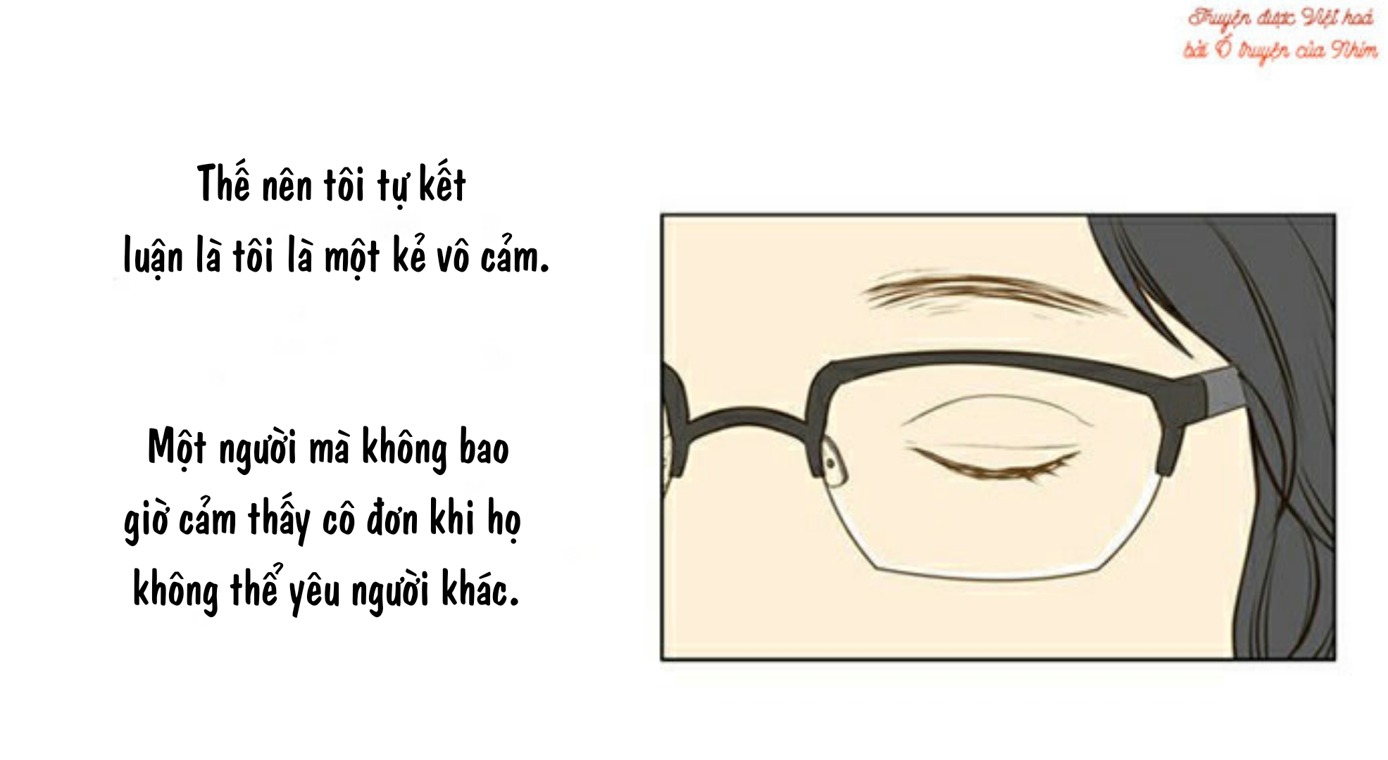 một phần vì thích em chapter 1 13