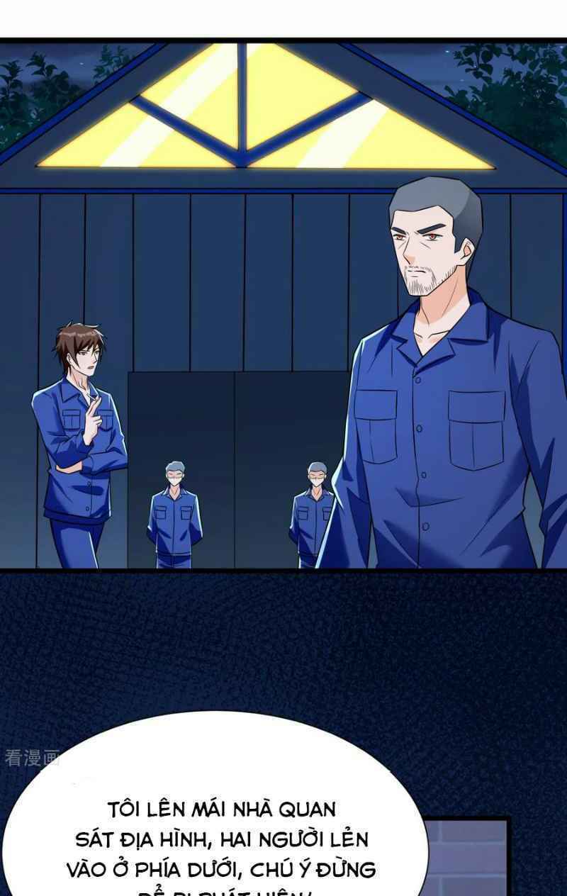 tôi thở cũng có thể mạnh hơn chapter 47 18