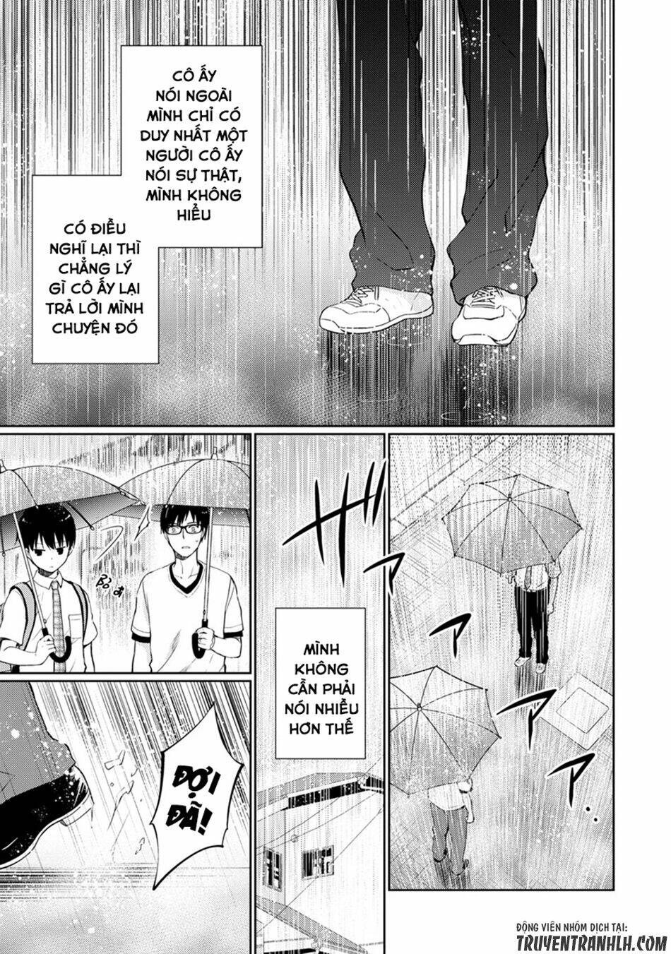 kimi no suizou wo tabetai chapter 6 11