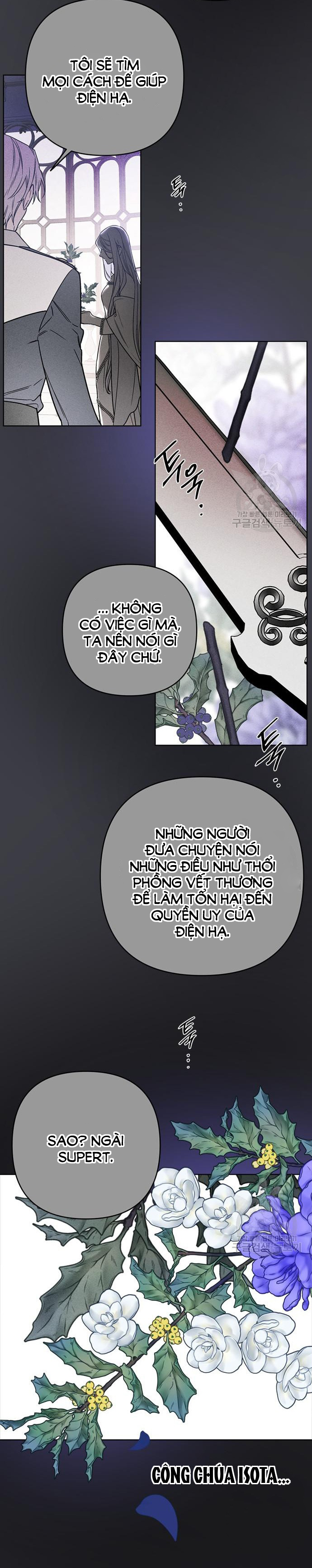 cách hiệp sĩ sống như một tiểu thư chapter 110.1 2