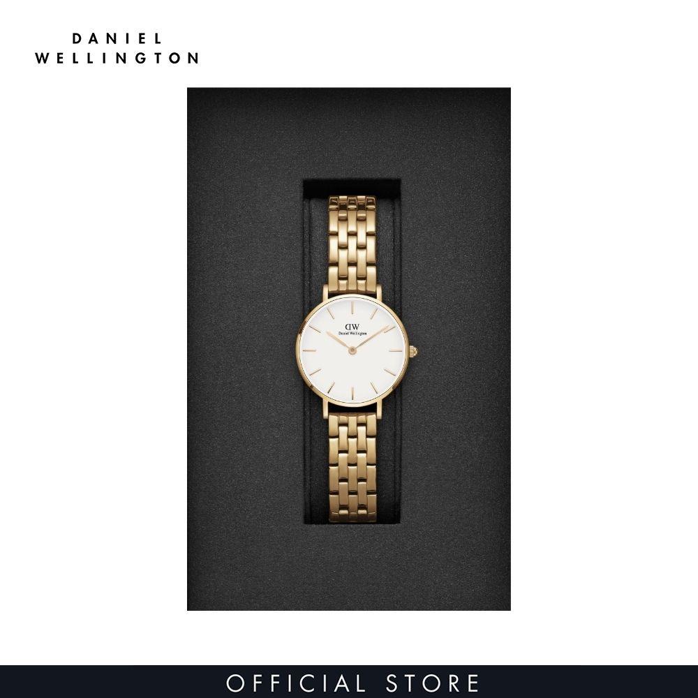 Đồng hồ Nữ Daniel Wellington Lưới - 5-Link Petite Link 28mm DW00100614