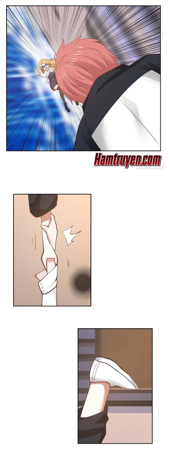 tuyệt thế võ công chapter 190 6