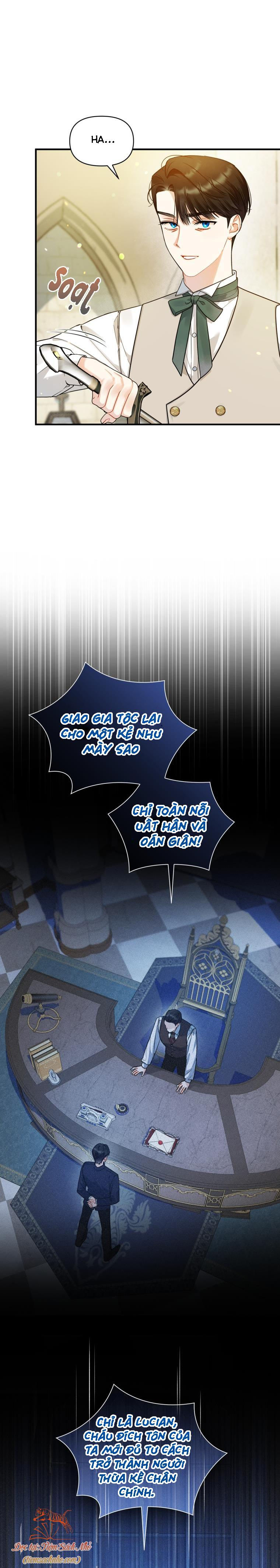 trở thành em gái nam chính truyện bl chapter 35 15