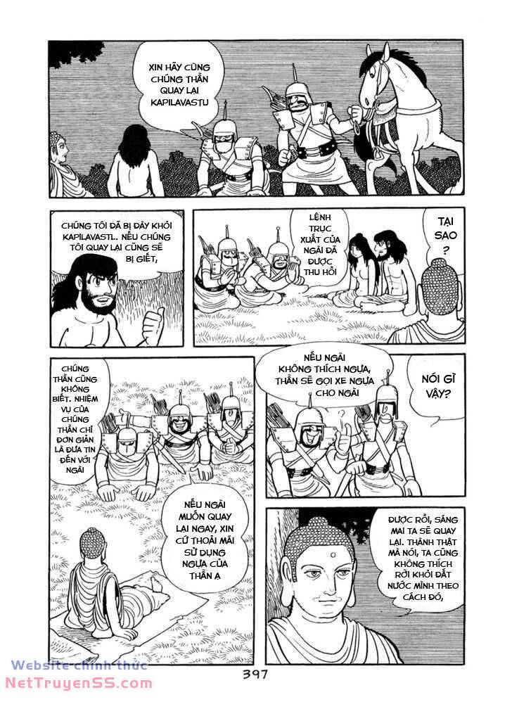 buddha - truyền thuyết đức phật chapter 60 19