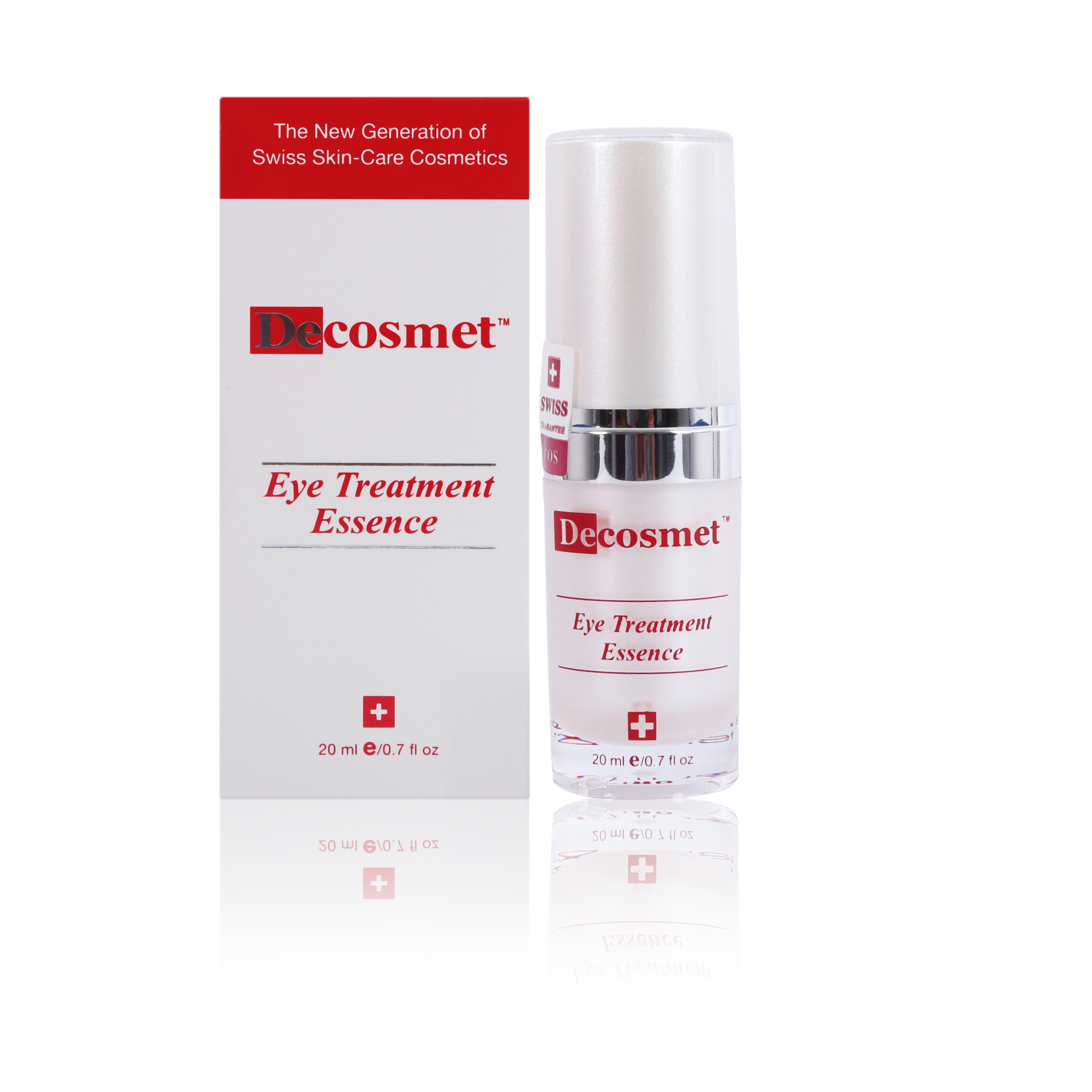 GEL CHỐNG NHĂN DA VÙNG MẮT DECOSMET(20ML) - DECOSMET EYE TREATMENT ESENCE