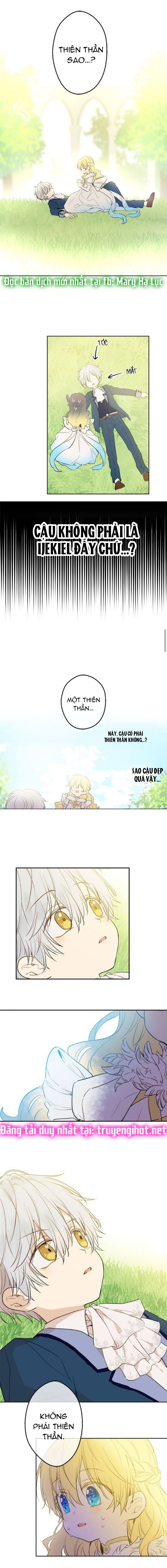 bỗng một ngày nọ tôi trở thành nàng công chúa chapter 21 13