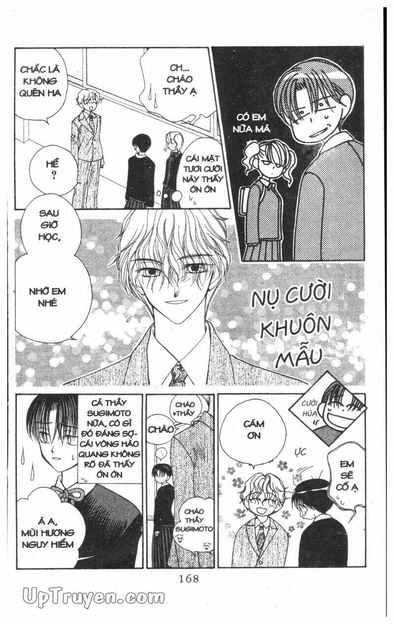 thấy mờ ghét chapter 6 168