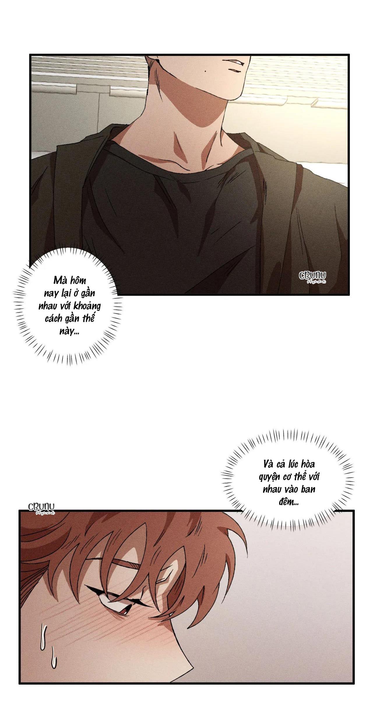 bẫy đôi ngọt ngào chapter 37 35