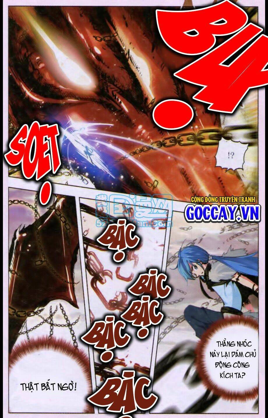 mãng hoang kỷ chapter 9 8