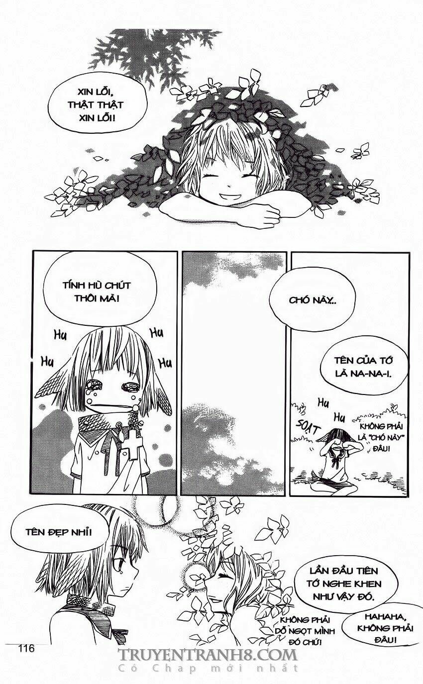 những ngày tươi đẹp chapter 22 12