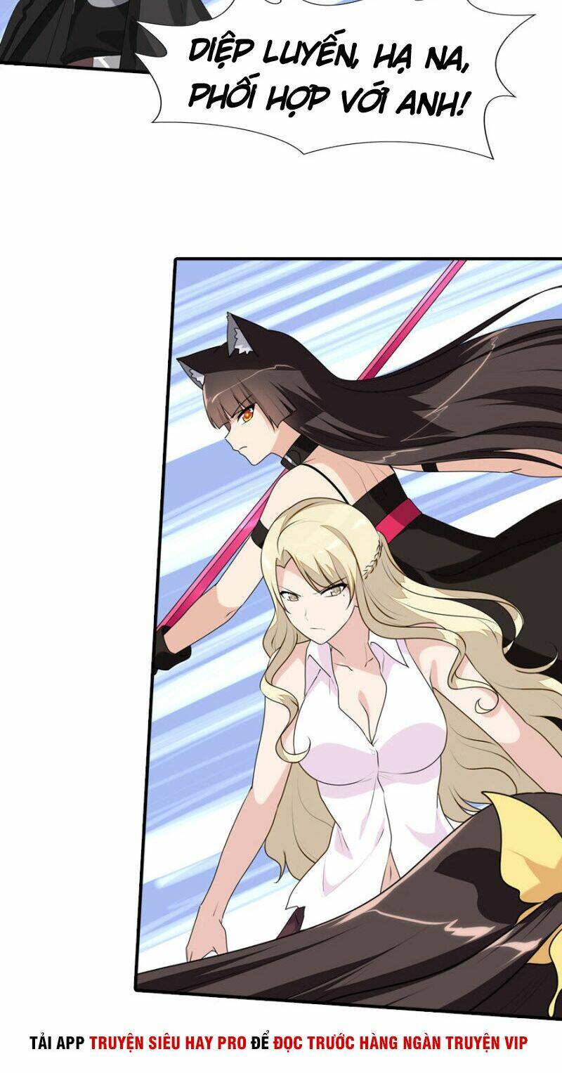 bạn gái virus của tôi chapter 85 8