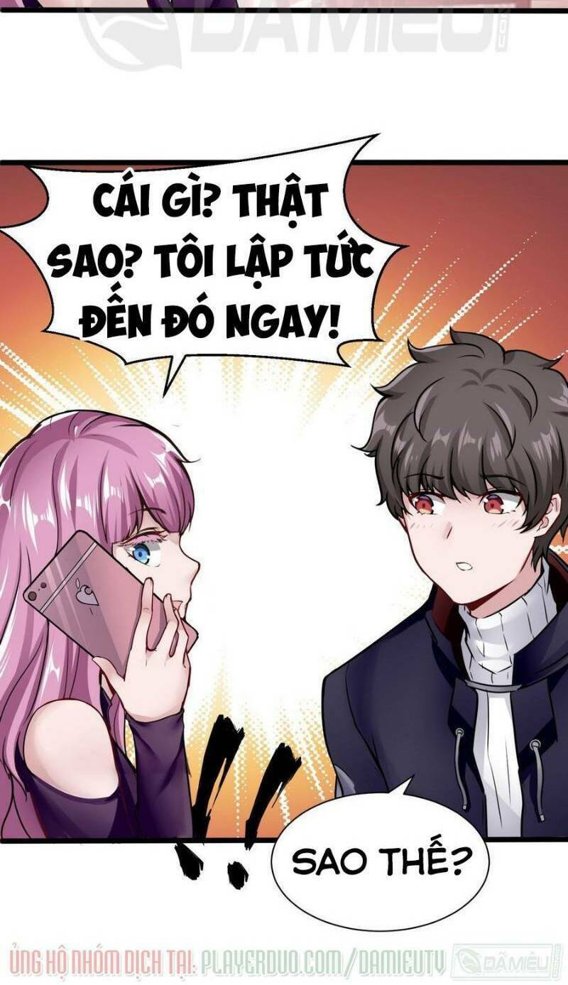 siêu cấp kiện bàn hiệp chapter 40 6