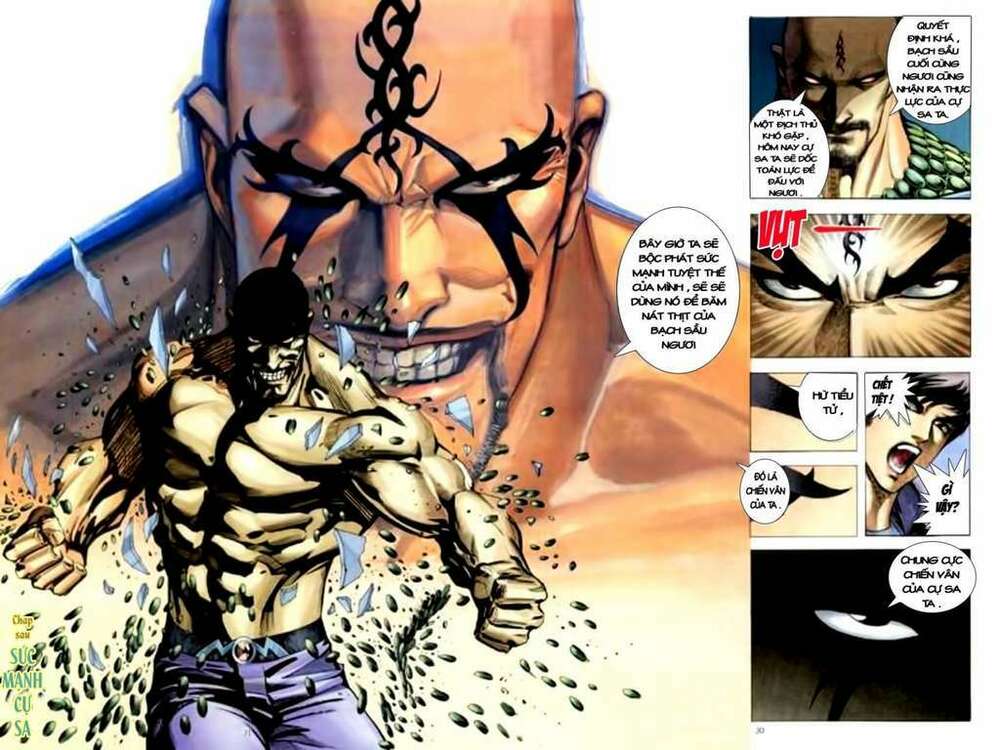 võ thần chapter 163 29