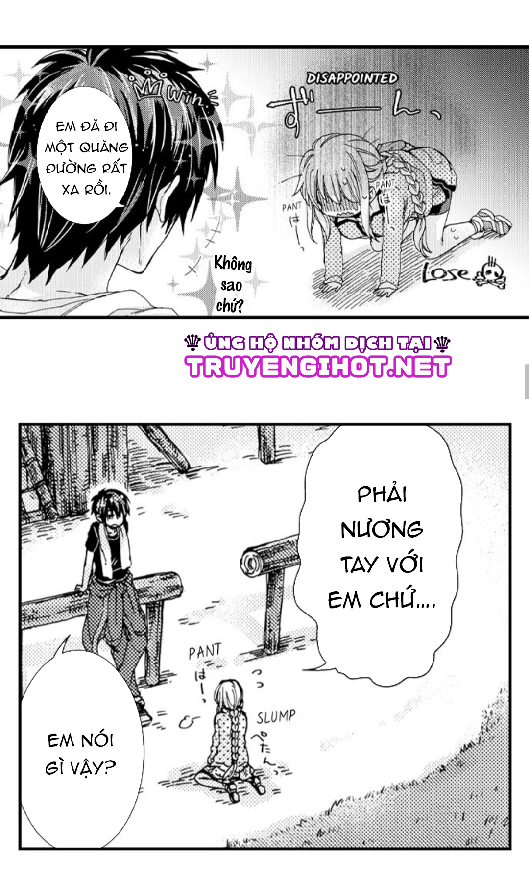 vị sếp thú tính nhà bên chapter 42.2 3