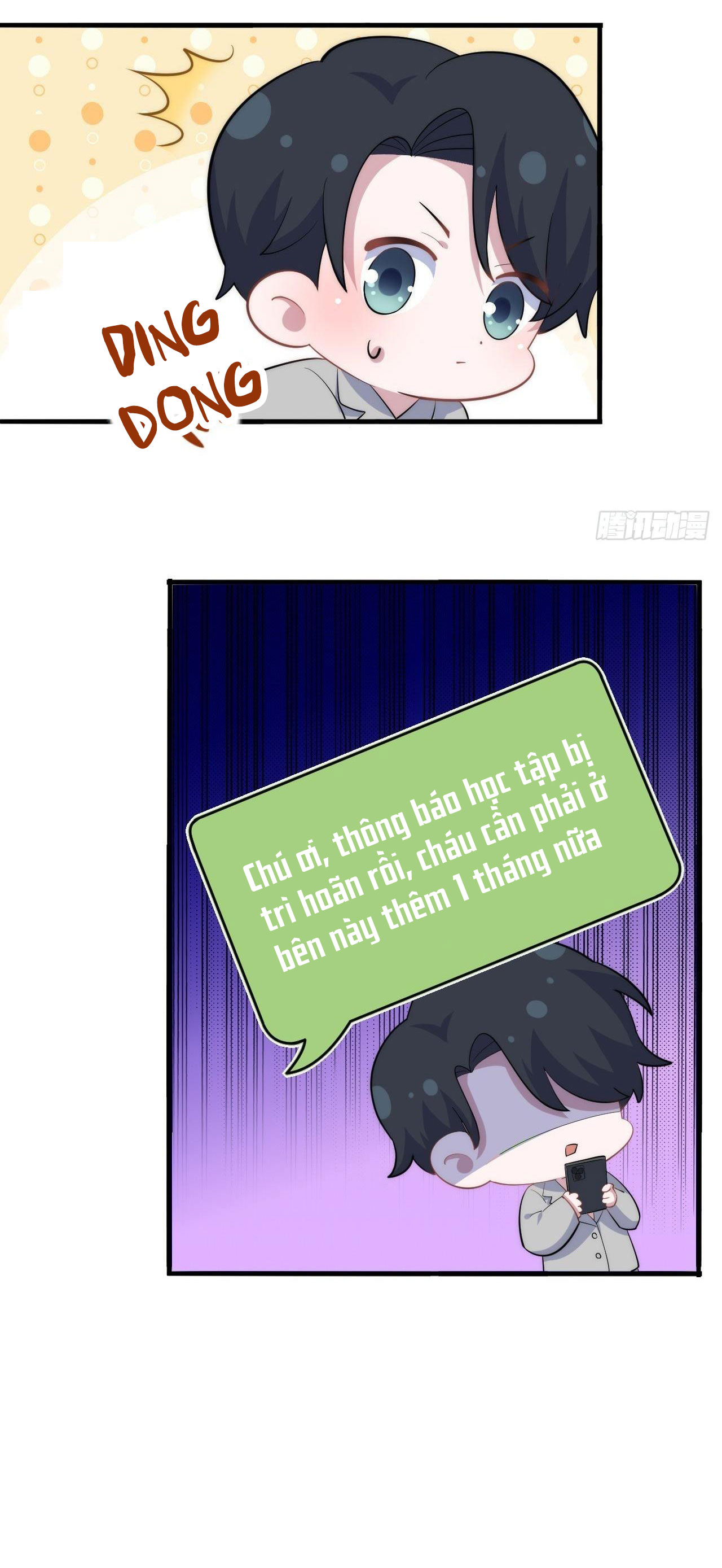 bố vợ đại nhân là bà xã chapter 211 44