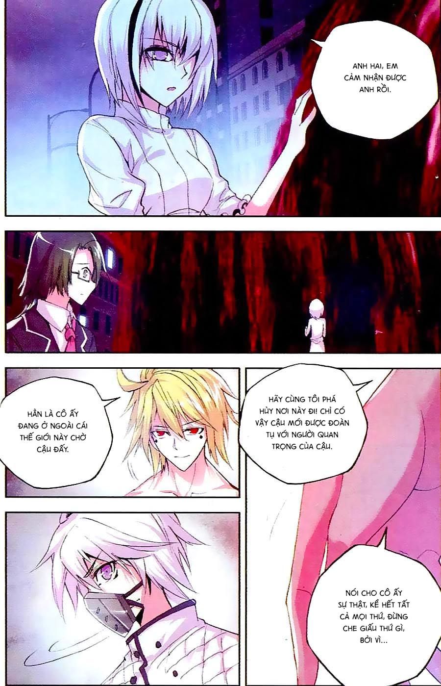 cấp độ phân liệt chapter 73 16